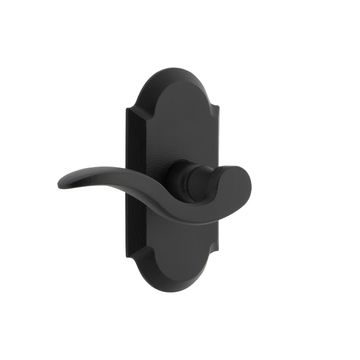 Ageless Iron Vault Short Plate Door Set With Palisade Leverimage