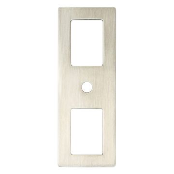 Berenson Statler Cutout Knob Backplateimage
