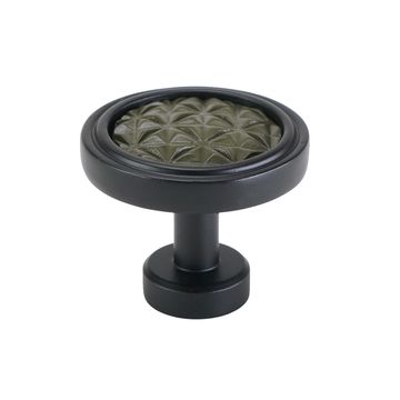 Carpe Diem Spectra Origami Black and Magpul Green Knobimage