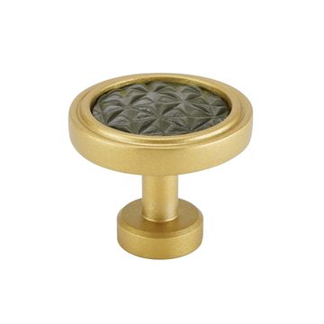 Carpe Diem Spectra Origami Gold and Magpul Green Knobimage