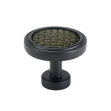 Carpe Diem Spectra Waves Black and Magpul Green Knobimage