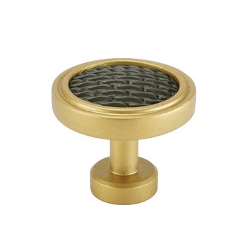 Carpe Diem Spectra Waves Gold and Magpul Green Knobimage