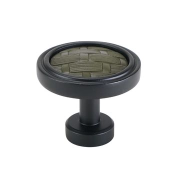 Carpe Diem Spectra Weaves Black and Magpul Green Knobimage