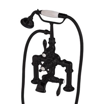 Strom Living British Telephone P0891 Thermostatic Tub Faucetimage