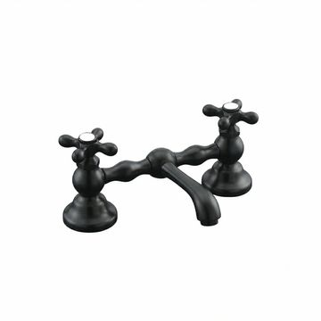 Strom Living Columbia Lavatory Bridge Straight Lavatory Faucetimage