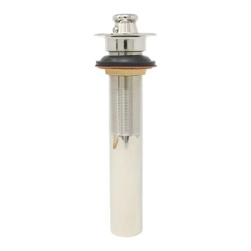 Strom Living Easy Lift Stopper Lavatory Drain - No Overflowimage
