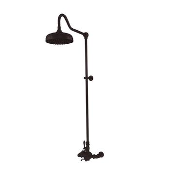 Strom Living Exposed Thermostatic P0901 Shower Systemimage