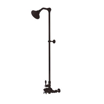 Strom Living Exposed Thermostatic P1022 Shower Systemimage