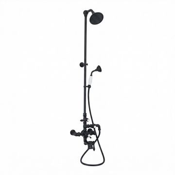 Strom Living Exposed Thermostatic P1049 Tub & Shower Systemimage