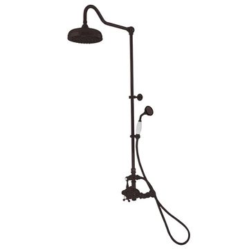Strom Living Exposed Thermostatic P1085 Shower Systemimage