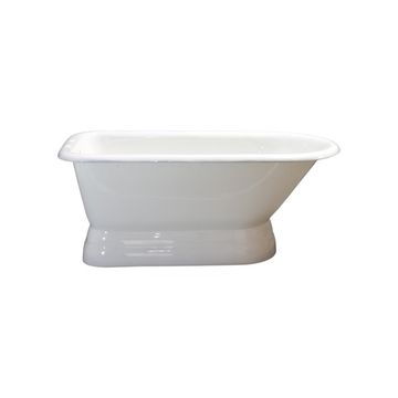 Strom Living Michigan Cast Iron Single End 60 Inch Bath Tubimage