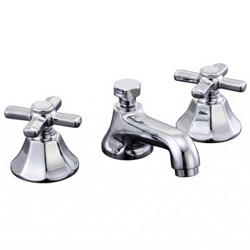 Strom Living Mississippi Deco P0152 Widespread Lavatory Faucetimage