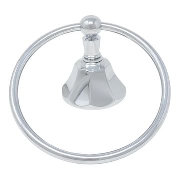 Strom Living Mississippi Vintage Style Deco Towel Ringimage
