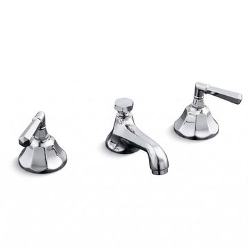 Strom Living Mississippi Widespread P0981 Lavatory Faucetimage