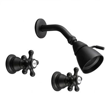 Strom Living Rio Grande In-Wall Shower Setimage