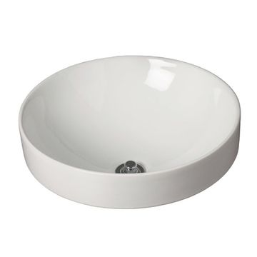 Strom Living Round Semi Drop In Lavatory Sinkimage