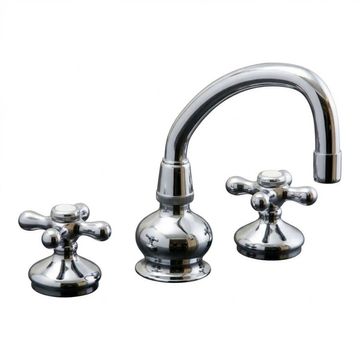Strom Living Sacramento 8 Inch Kitchen Faucet With Arched Spoutimage