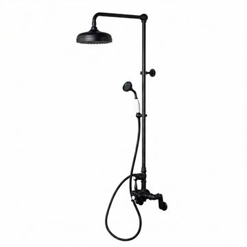 Strom Living Sacramento Exposed Thermostatic Shower Systemimage