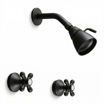 Strom Living Sacramento In-Wall P0846 Shower Setimage