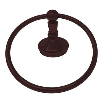 Strom Living Sacramento Vintage Style Towel Ringimage