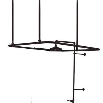 Strom Living Square 42 Inch Shower Enclosureimage