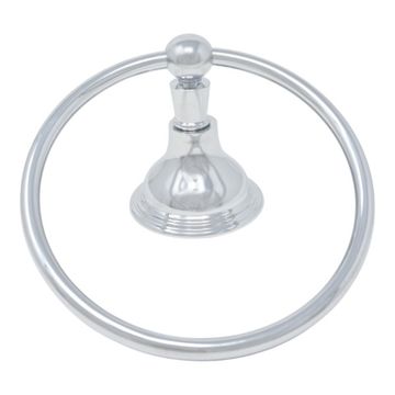 Strom Living St Lawrence Vintage Style Towel Ringimage
