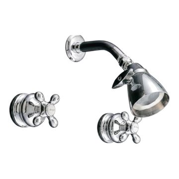 Strom Living Thames In Wall Shower Setimage