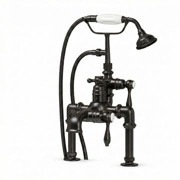 Strom Living Thermostatic Deck Mount P0969 Tub Faucetimage