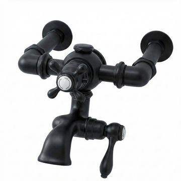 Strom Living Thermostatic P1133 Wall Mount Tub Faucetimage