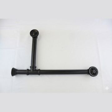 Strom Living Toe Touch Tub Drain And Overflowimage