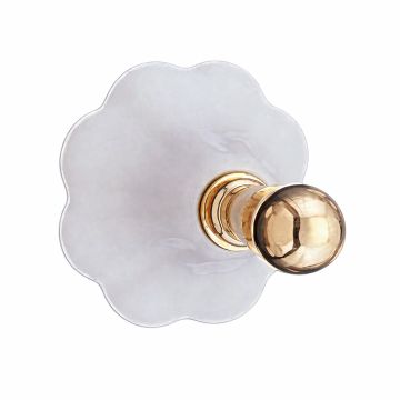 Strom Living Traditional Porcelain Robe Hookimage