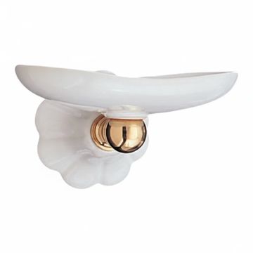 Strom Living Traditional Porcelain Soap Dishimage