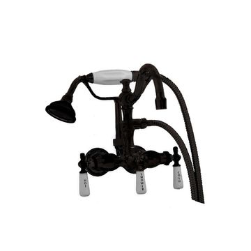 Strom Living Tub Faucet P1053 With Handheld Showerimage
