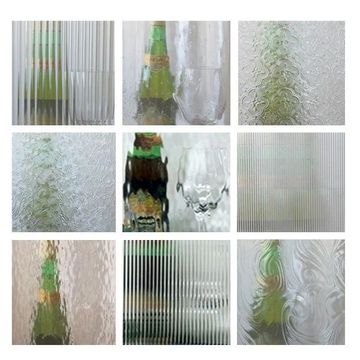 Restorers Decorative Architectural Glass Sample Boximage