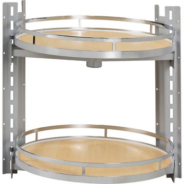 Hardware Resources CornerMax Round Lazy Susanimage