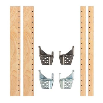 Hardware Resources Max Pilaster System for Euro Hinge Cabinetimage