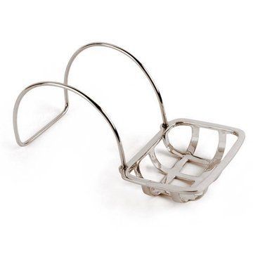 SAT NICKEL HANGING SOAP HOLDERimage