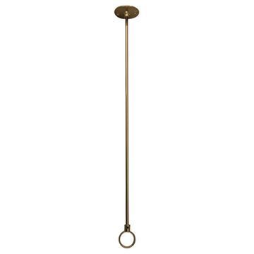 Barclay Shower Rod Ceiling Supportimage