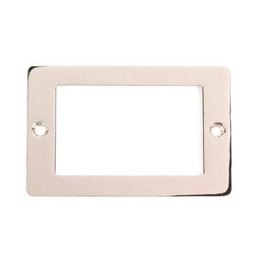 POLISHED NICKEL CARD HOLDERimage