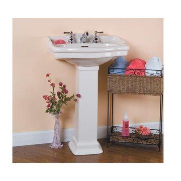 SMALL VICTORIAN PEDESTAL LAVimage