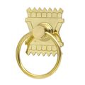 Restorers Classic Eastlake Ring Pull with Picket Designimage