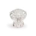 FLUTED GLASS KNOB - 1 1/2 DIAMimage