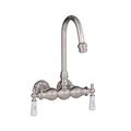 GOOSENECK LEG TUB FAUCETimage