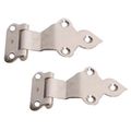 POL NICKEL HOOSIER HINGE 3/8 OFFSETimage