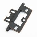 Schaub Ball Tip Non-Mortise Cabinet Hingeimage