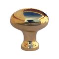 Restorers Classic 1 1/4 Inch Oval Knobimage