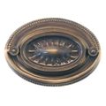 Restorers Classic Large Oval Chippendale Bail Pullimage
