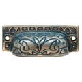 Restorers Classic Victorian Eastlake Bin Pullimage