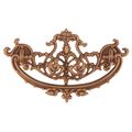 Restorers Classic Victorian Ornate Drawer Bail Pullimage