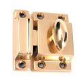 BRASS FLUSH CATCH 2X2image
